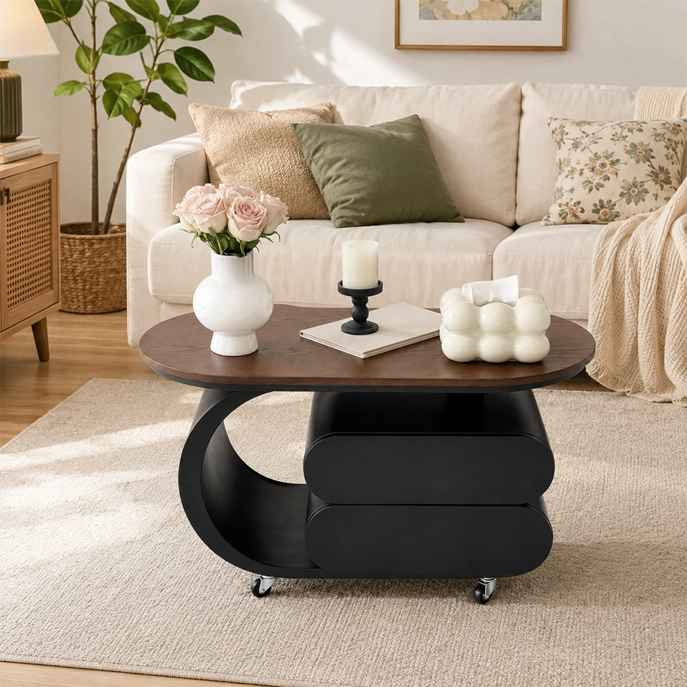 Oval Wood Coffee Table, Mid-Century: Buying Guide