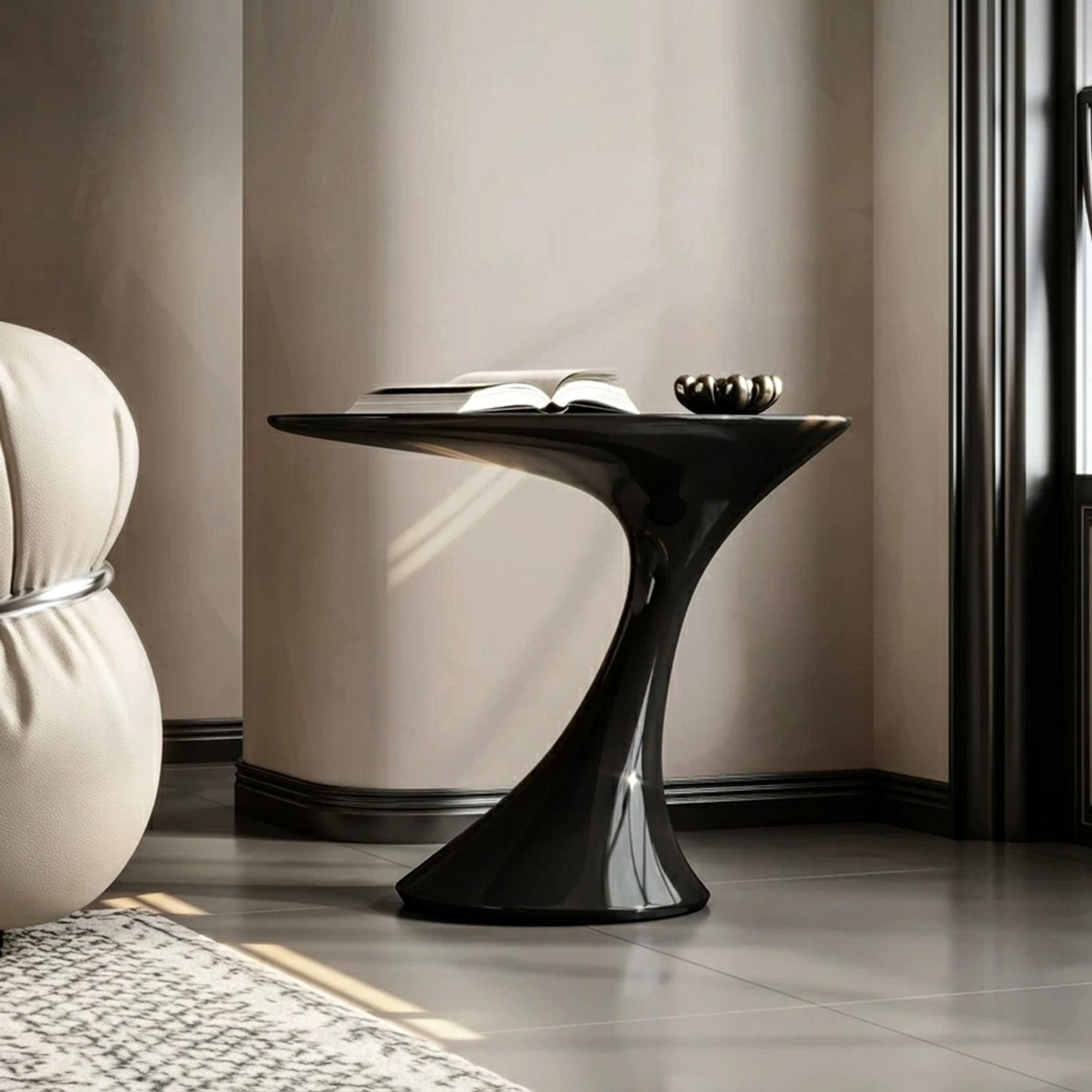 Puzzle High-Gloss Side Table: Buying Guide