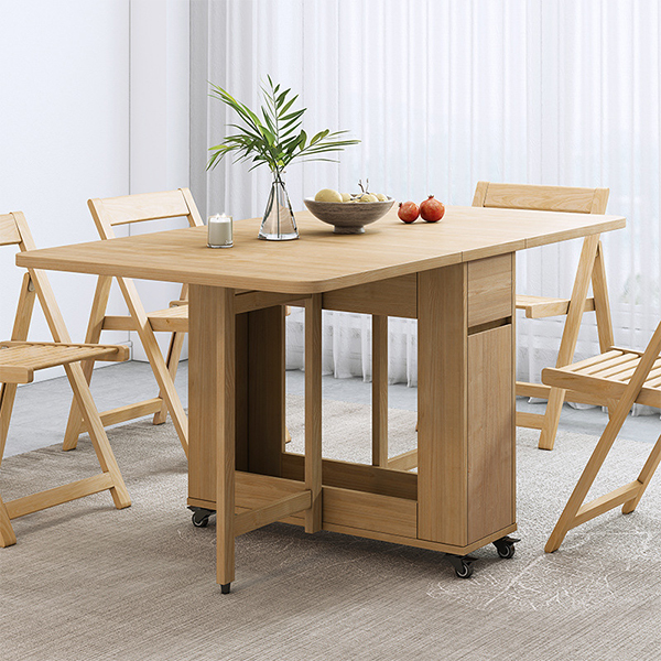 Drop Leaf Dining Table |
